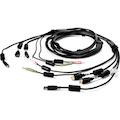 Vertiv AVOCENT 3.05 m KVM Cable - 1