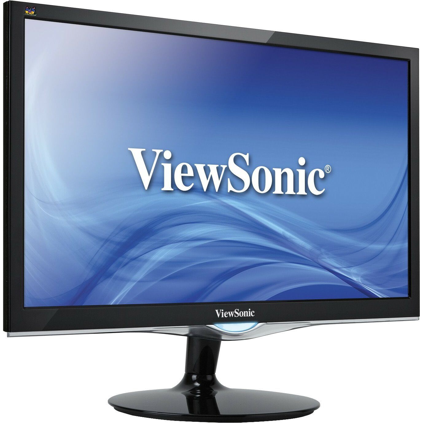 ViewSonic VX2252MH 22 Inch 2ms 60Hz 1080p Gaming Monitor with HDMI DVI and VGA Inputs