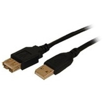 Comprehensive Standard Series USB 2.0 A Male to A Female Cable 15ft