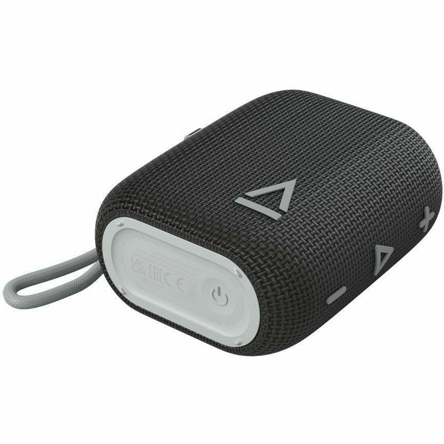 Creative MUVO Flex Bluetooth Speaker System - 10 W RMS - Black