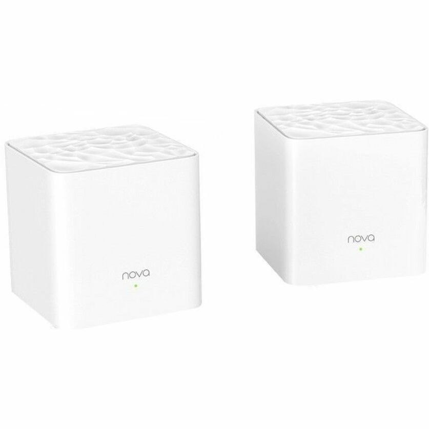 Tenda nova MW3 Wi-Fi 5 IEEE 802.11a/b/g/n/ac  Wireless Router