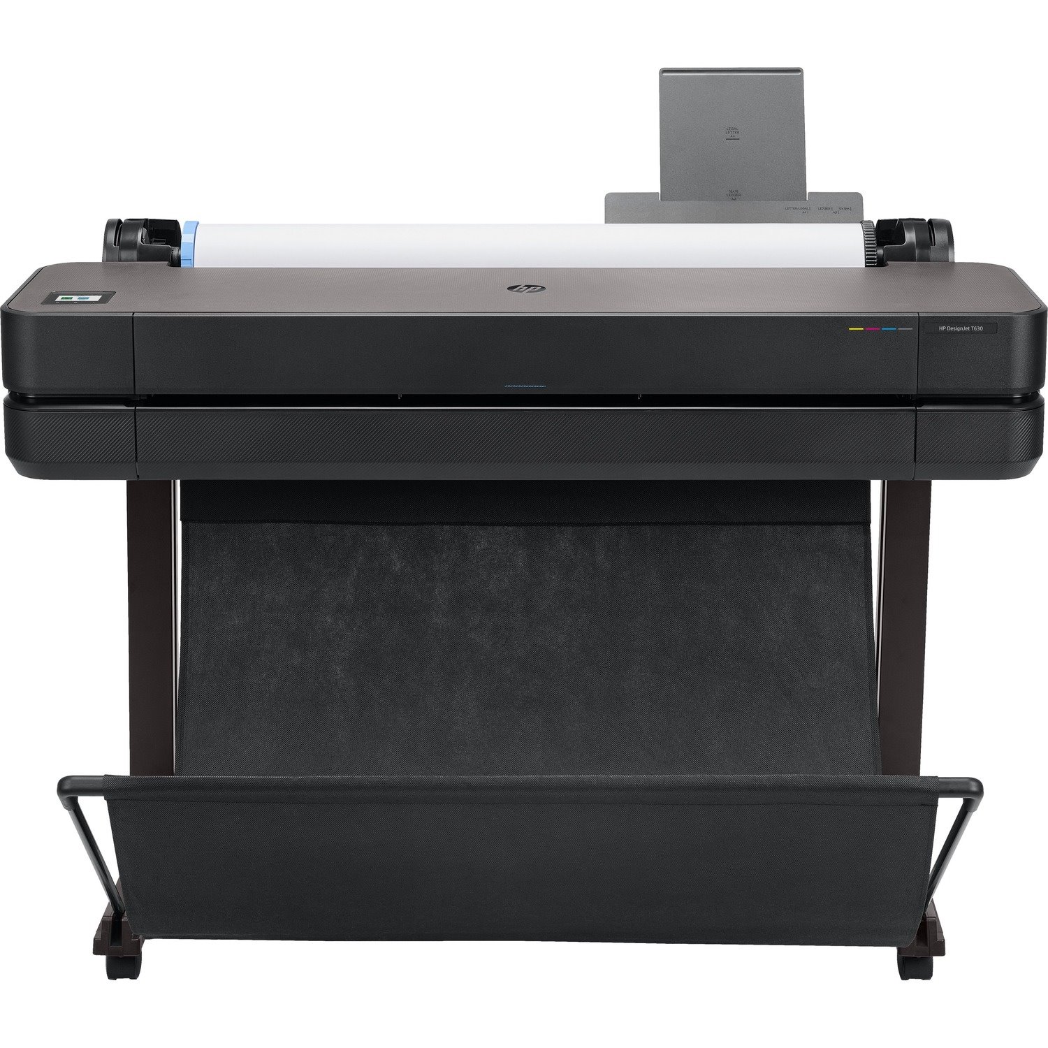 HP Designjet T630 Inkjet Large Format Printer - 36" Print Width - Color