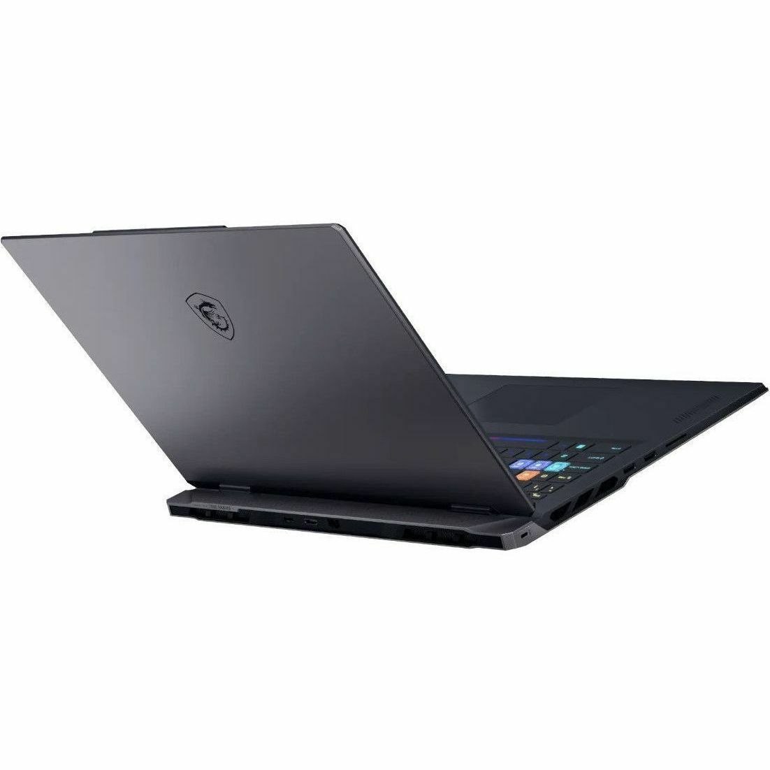 MSI Vector 18 HX AI A2XW Vector 18 HX AI A2XWIG-812AU 18" Gaming Notebook - QHD+ - Intel Core Ultra 9 275HX - 32 GB - 1 TB SSD - Cosmos Gray