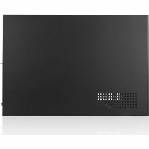 iStarUSA Compact Stylish 3x 3.5" Hotswap mini-ITX Tower