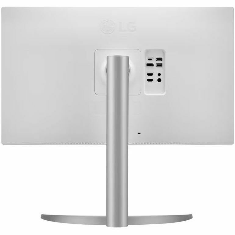 LG 27UP850K-W 27" Class 4K UHD LED Monitor - 16:9 - White