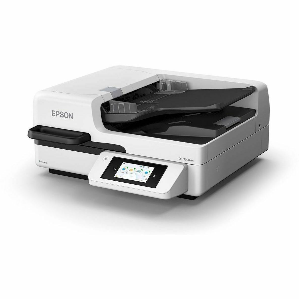 Epson DS-61000WN Flatbed/ADF Scanner - 600 dpi Optical