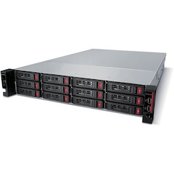 BUFFALO TeraStation 51220RH 12-Bay Secure Business 2U NAS 96TB (12x8TB) w/ Hard Drives Included