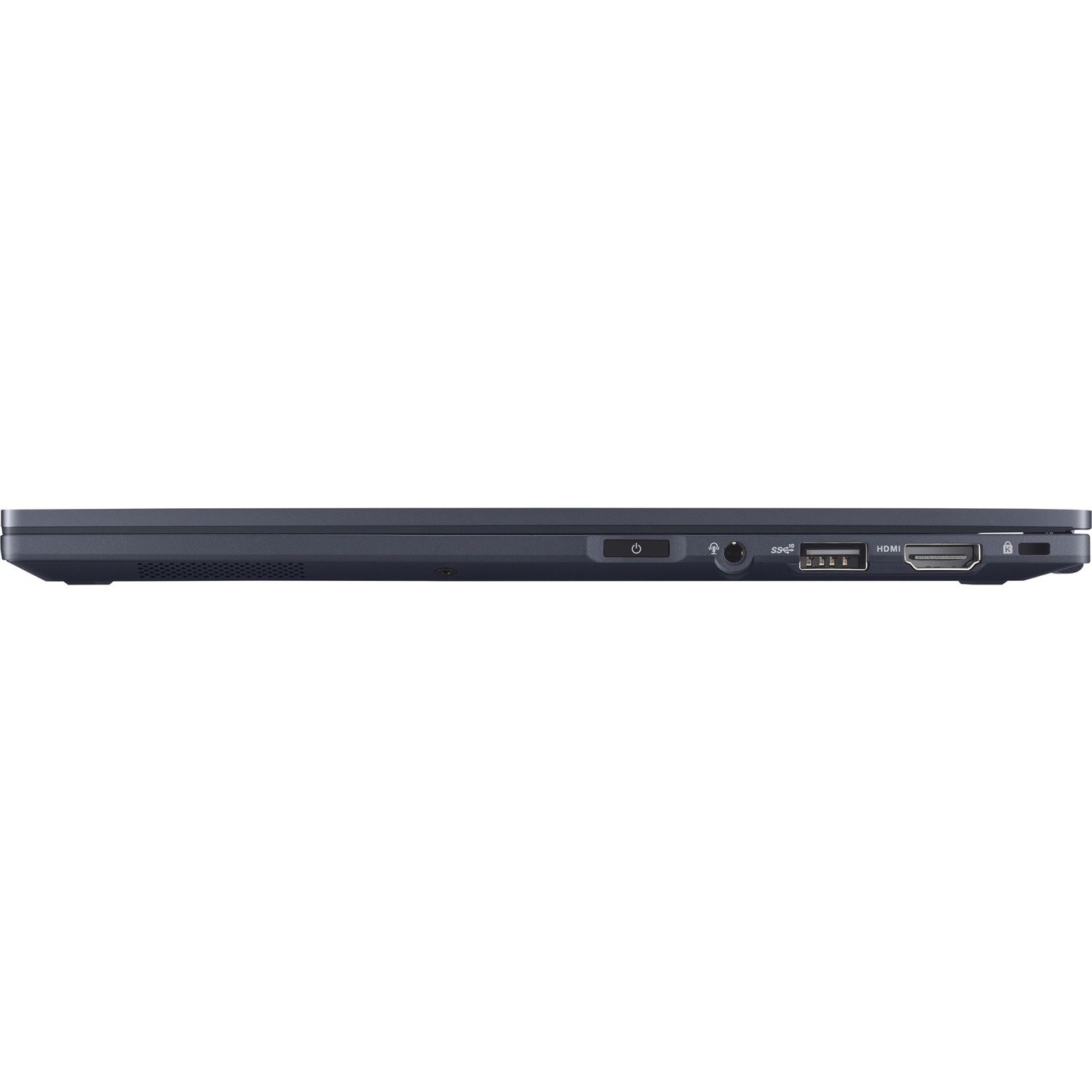 Asus ExpertBook B5 B5402C B5402CBA-KII7X 35.6 cm (14") Notebook - Full HD - Intel Core i7 12th Gen i7-1260P - vPro Technology - 16 GB - 512 GB SSD - Star Black