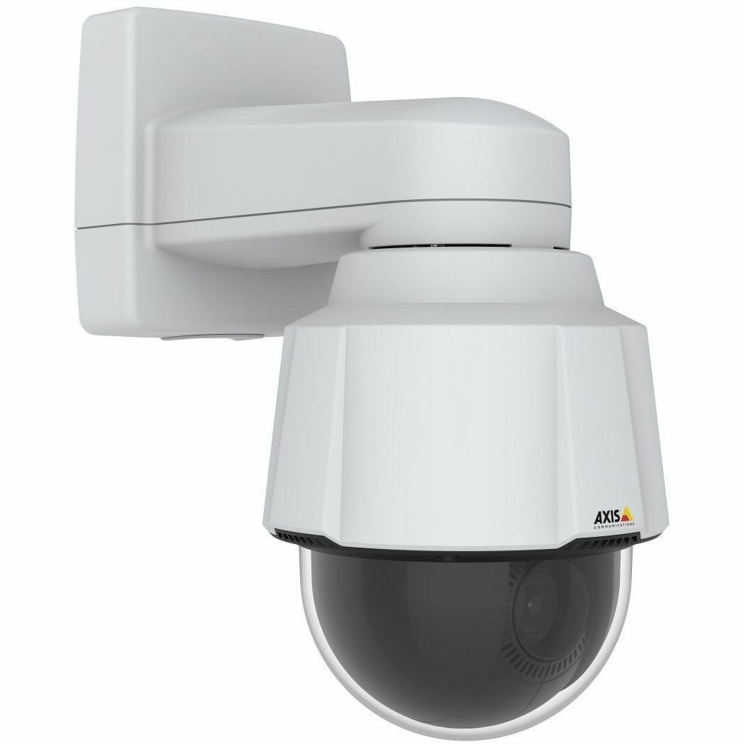 AXIS P5654-E Mk II Full HD Network Camera - Color - White - TAA Compliant