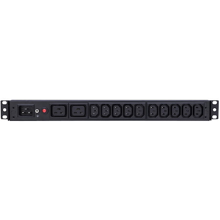 CyberPower PDU20BHVIEC12RA 200 - 230 VAC Basic PDU