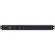 CyberPower PDU20BHVIEC12RA 200 - 230 VAC Basic PDU