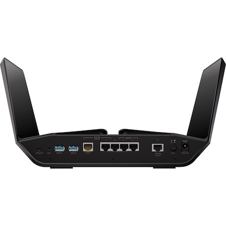 Netgear Nighthawk RAXE500 Wi-Fi 6E IEEE 802.11a/b/g/n/ac/ax/i Ethernet Wireless Router