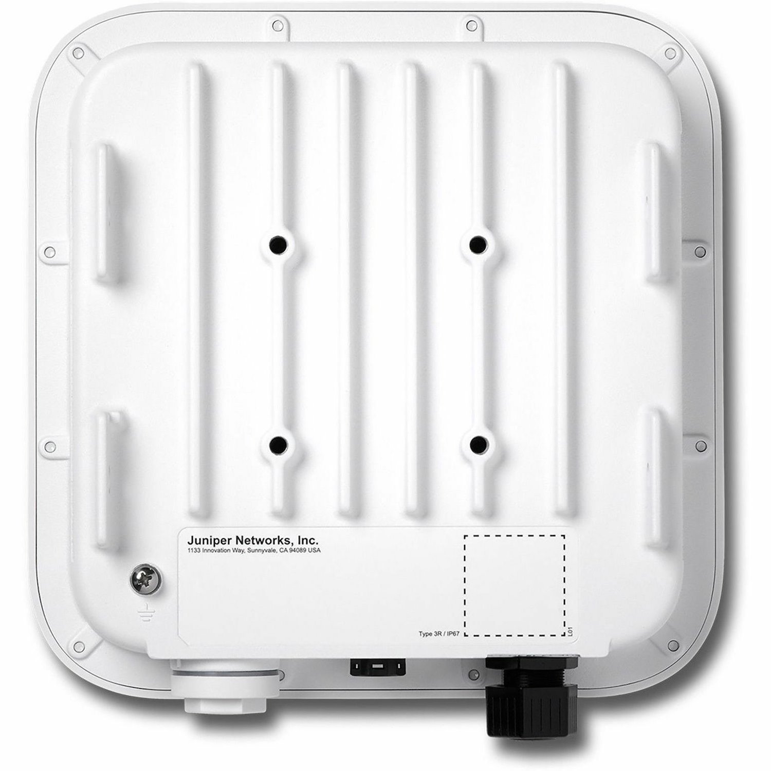 Mist AP64 Tri Band Wi-Fi 6E IEEE 802.11 a/b/g/n/ac/ax 6 Gbit/s Wireless Access Point - Outdoor