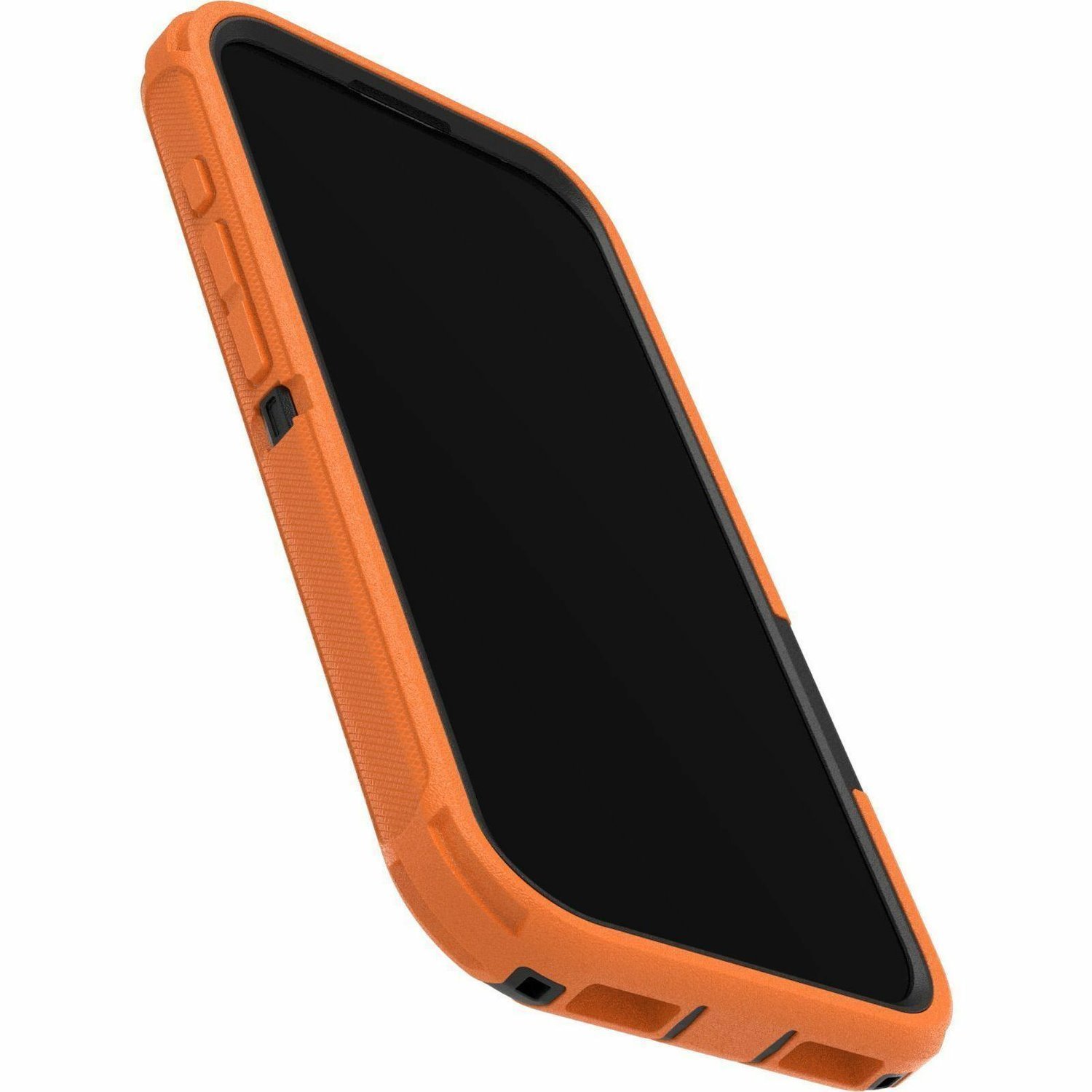 OtterBox Defender Series Pro Carrying Case (Holster) Apple iPhone 17 Smartphone - Orange