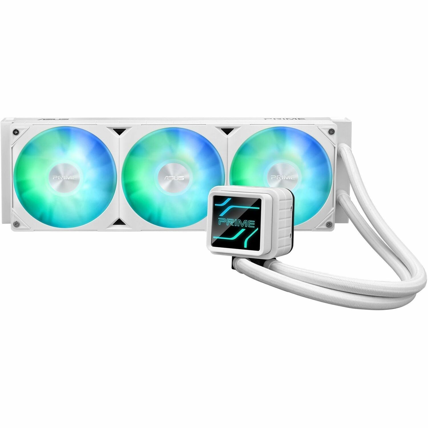 PRIME LC 360 ARGB WHITE ED