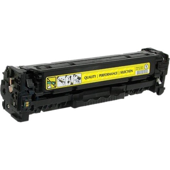 Clover Imaging Remanufactured Yellow Toner Cartridge for HP 305A (CE412A)