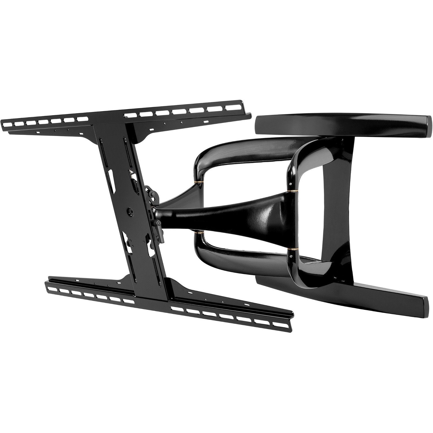 Peerless-AV&reg; Designer Series&trade; Universal Ultra Slim Articulating Wall Mount For 42" to 90" Ultra-thin Displays