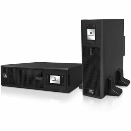 Vertiv Liebert ITA2 MBC Maintenance Bypass switch (rack/external) 20kVA 208V / 40K 400V Single Module MBC (ITA2-40KMBC40)