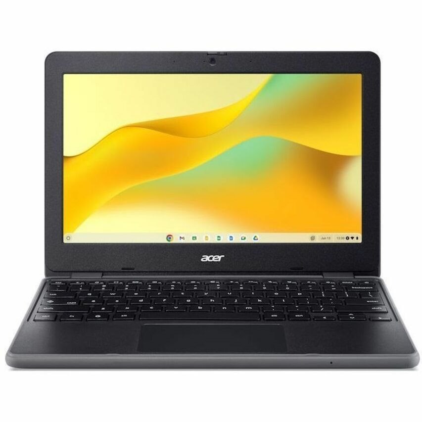 Acer Chromebook 511 C737 C737-C9SS 11.6" Chromebook - HD - 60 Hz - Intel N-Series N150 - 4 GB - 64 GB Flash Memory - English (US) Keyboard - Black