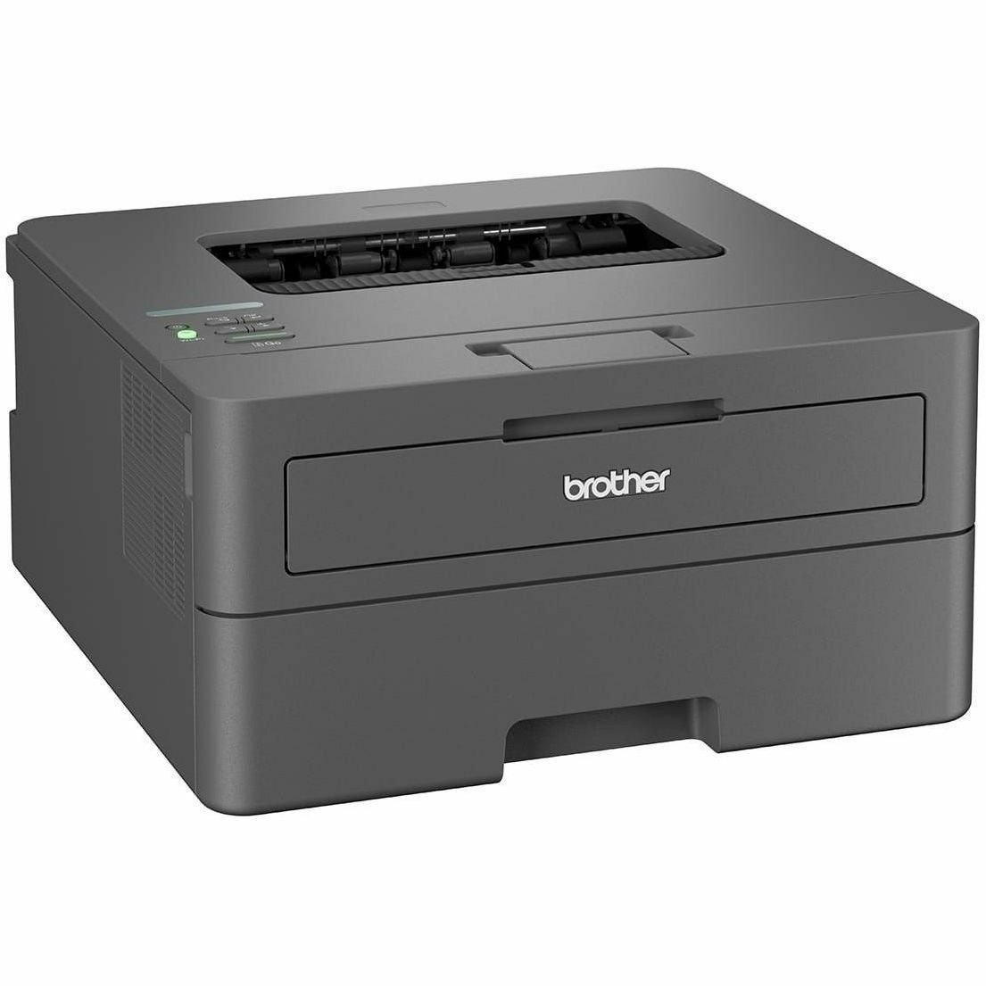 Brother HL-L2400DW Desktop Wireless Laser Printer - Monochrome