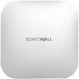 SonicWall SonicWave 621 Dual Band IEEE 802.11 a/b/g/n/ac/ax/e/i/r/k/v/w Wireless Access Point - Indoor - TAA Compliant