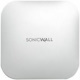 SonicWall SonicWave 621 Dual Band Wi-Fi 6 IEEE 802.11 a/b/g/n/ac/ax/e/i/r/k/v/w Wireless Access Point - Indoor - TAA Compliant