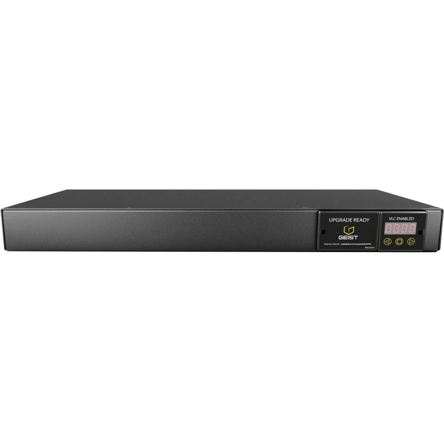 Vertiv Geist rPDU MU01D1R0-10L137-2C20A9H00-S 10-Outlets PDU