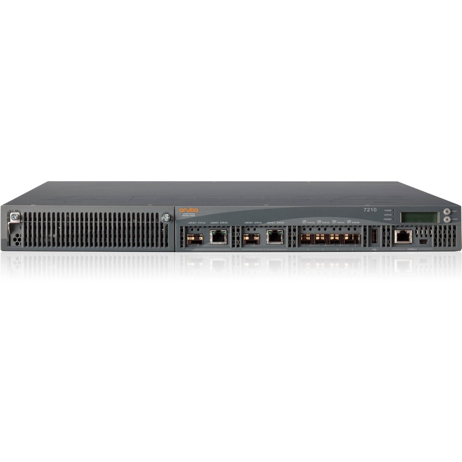 HPE 7210 Wireless LAN Controller