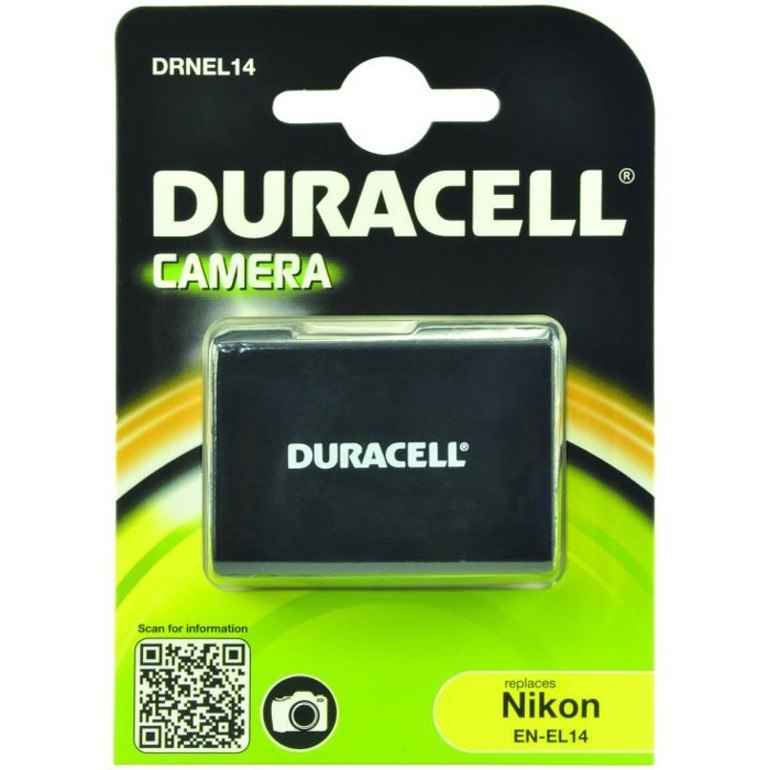 Duracell Battery - Lithium Ion (Li-Ion)