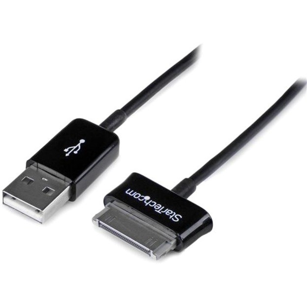 StarTech.com 2m Dock Connector to USB Cable for Samsung Galaxy Tab&trade;