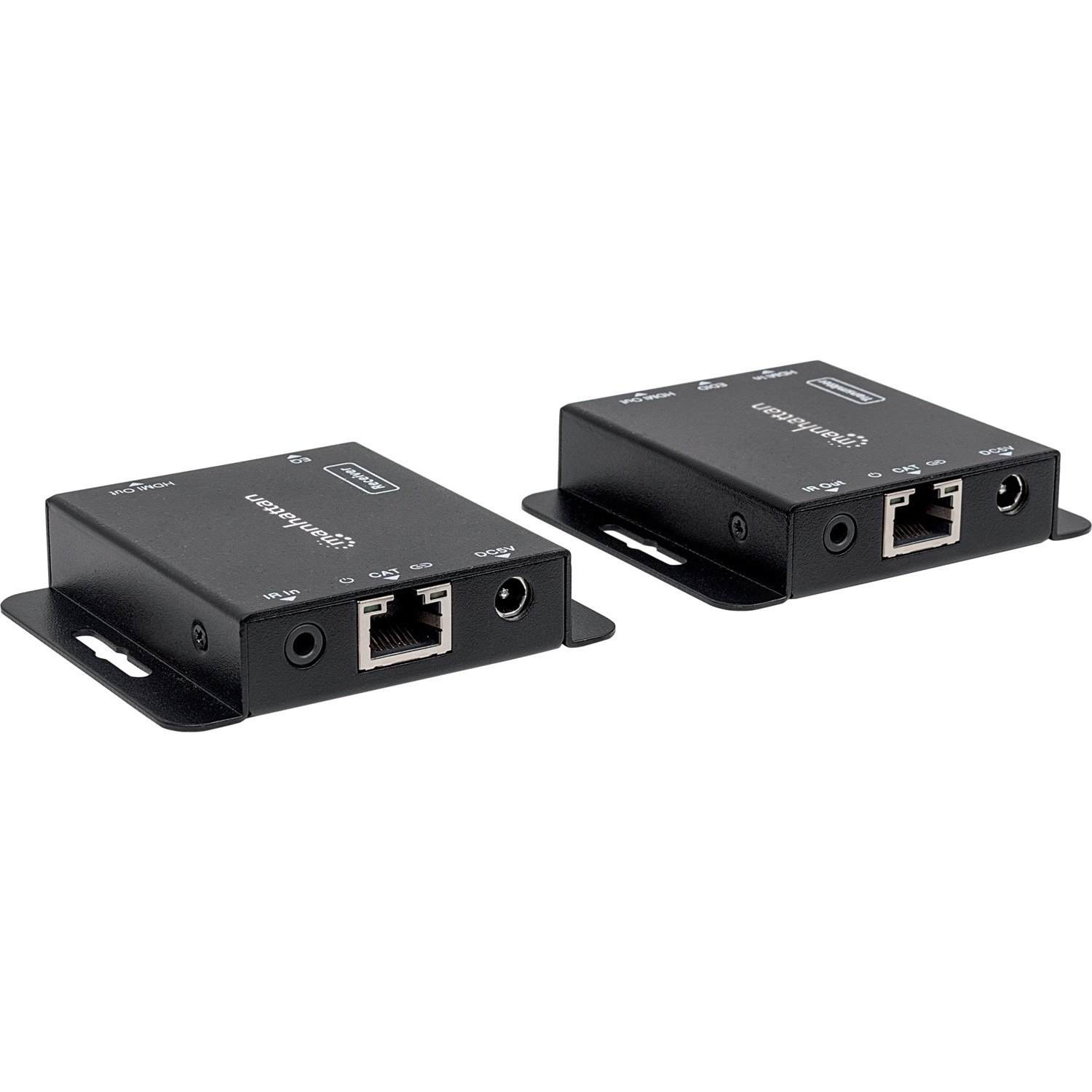 Manhattan HDMI over Ethernet Extender Kit