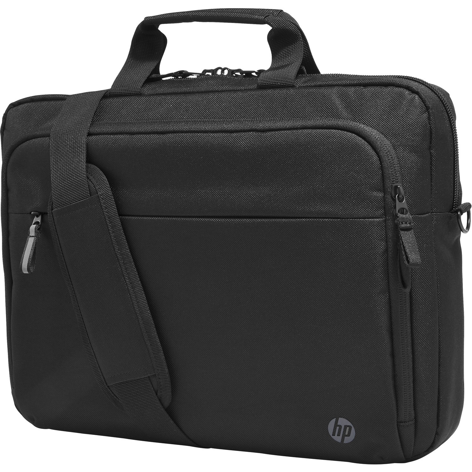 HP Professional Draagtas/-koffer (Messenger) voor 39,6 cm (15,6") Notebook, Accessoires, Smartphone - Zwart