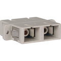 Eaton Tripp Lite Series Duplex MMF / SMF Coupler (SC/SC)