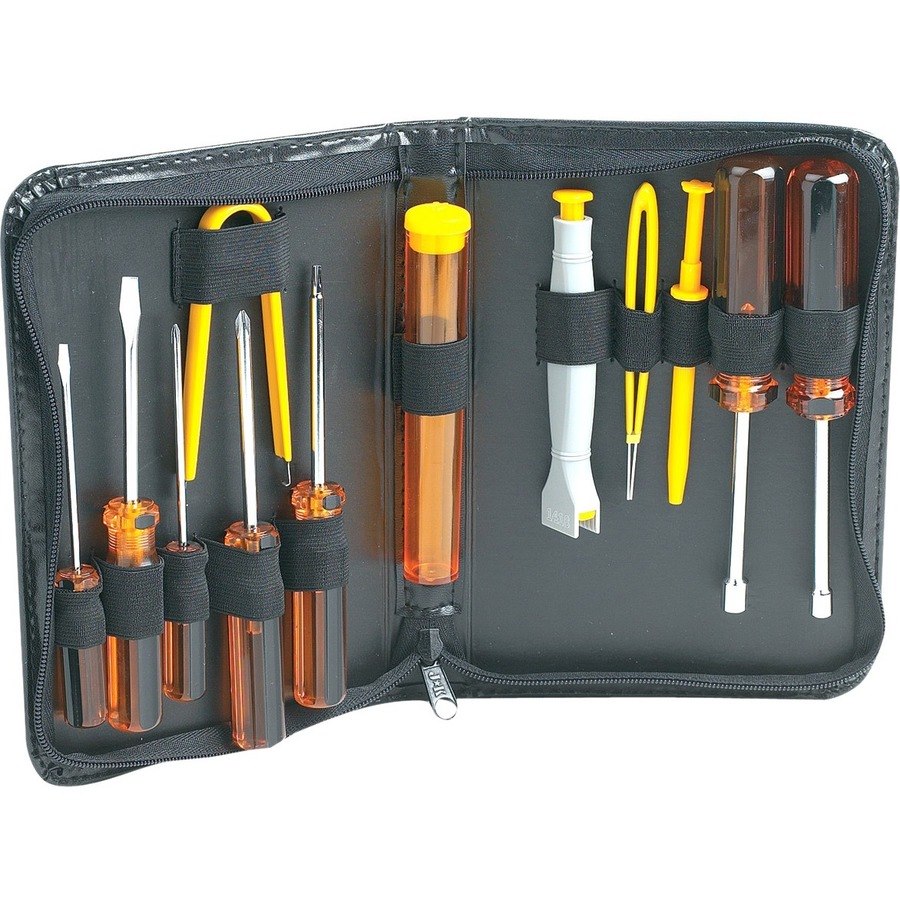 Manhattan 13 Piece Computer Tool Kit
