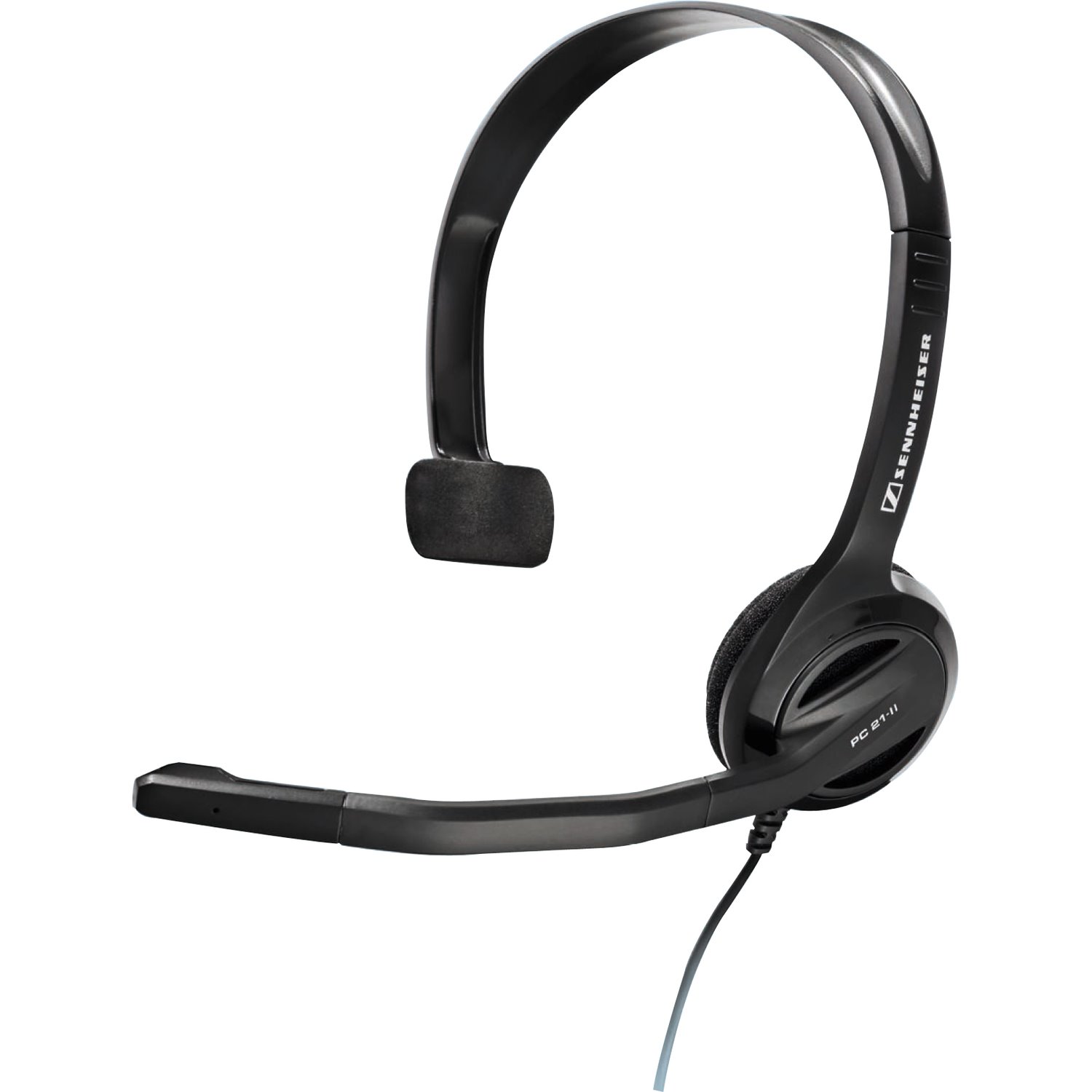 Sennheiser PC 21-II Wired Over-the-head Mono Headset