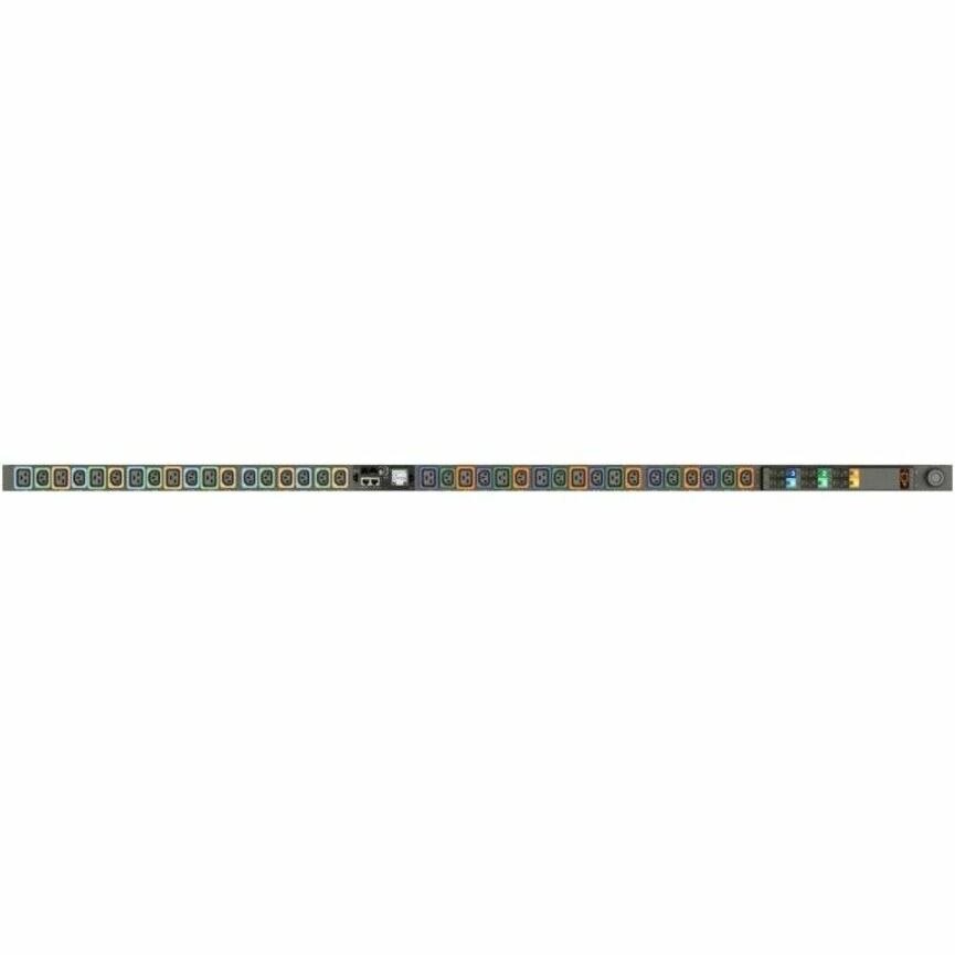 Vertiv Geist rPDU MNS5MGW1-36PNB3-3TL56A0A10-S-A 36-Outlets PDU