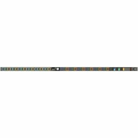 Vertiv Geist rPDU MNS5MGW1-36PNB3-3TL56A0A10-S-A 36-Outlets PDU