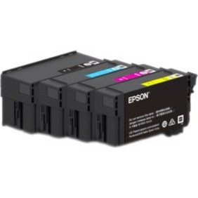 Epson UltraChrome XD2 T41P Original High Yield Inkjet Ink Cartridge - Magenta Pack