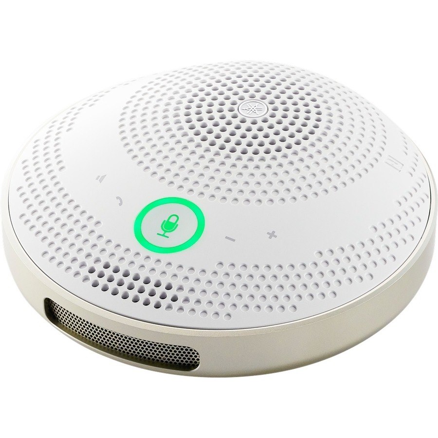 Yamaha YVC-200 Speakerphone - White - TAA Compliant