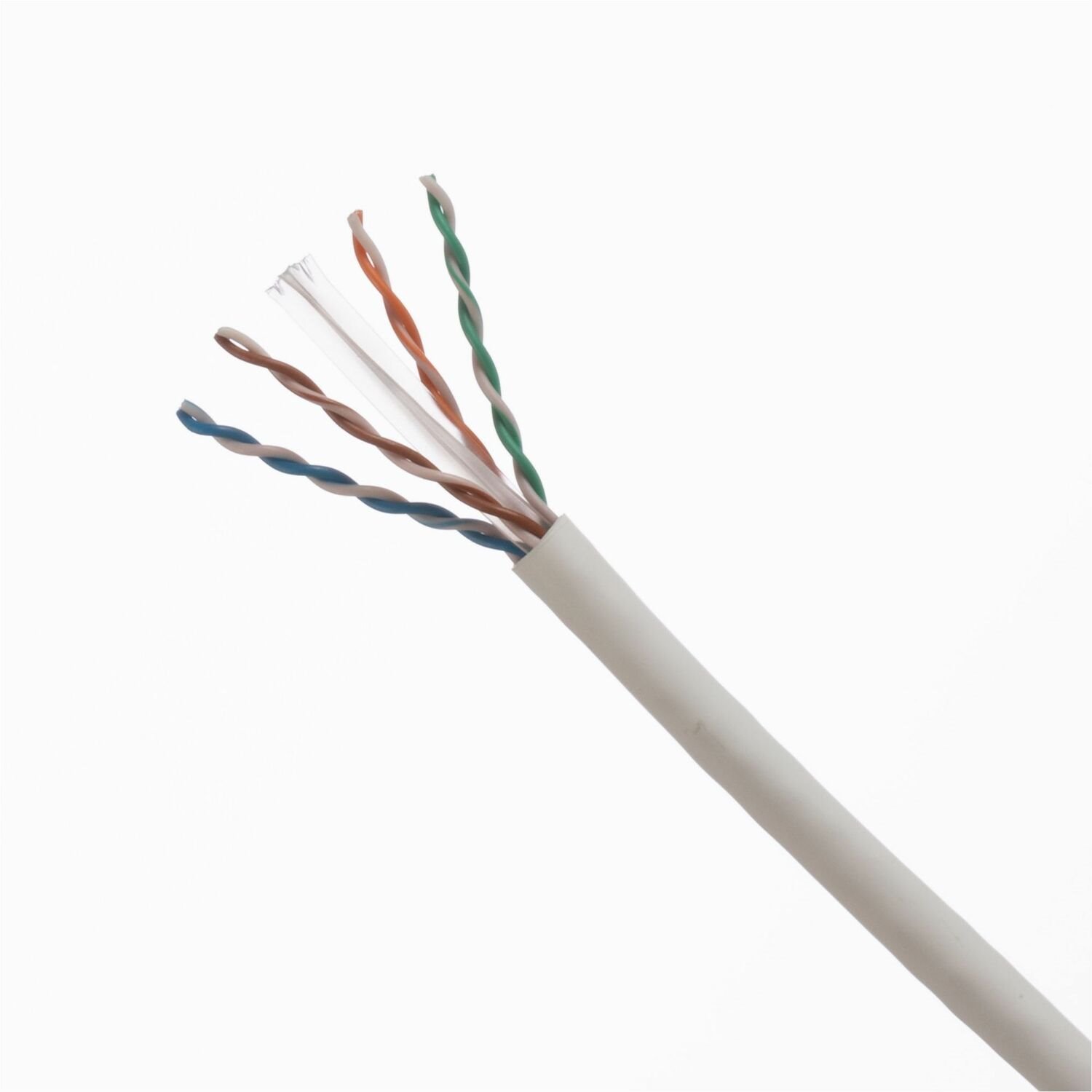 PanNet Copper Cable, Cat 6, 23 AWG, UTP, CMP, Violet