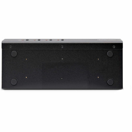 StarTech.com 4-Port Dual-Monitor DisplayPort KVM Switch, 4K 60Hz, 2x USB 5Gbps Ports, Hotkey/Push-Button Switching, TAA Compliant
