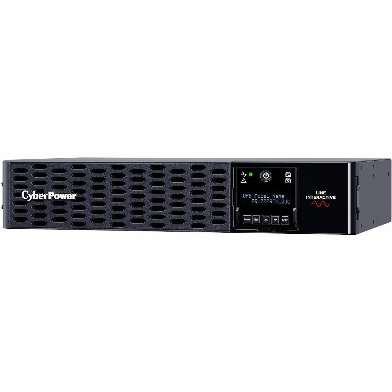 CyberPower PR1000RTXL2UC New Smart App Sinewave UPS Systems