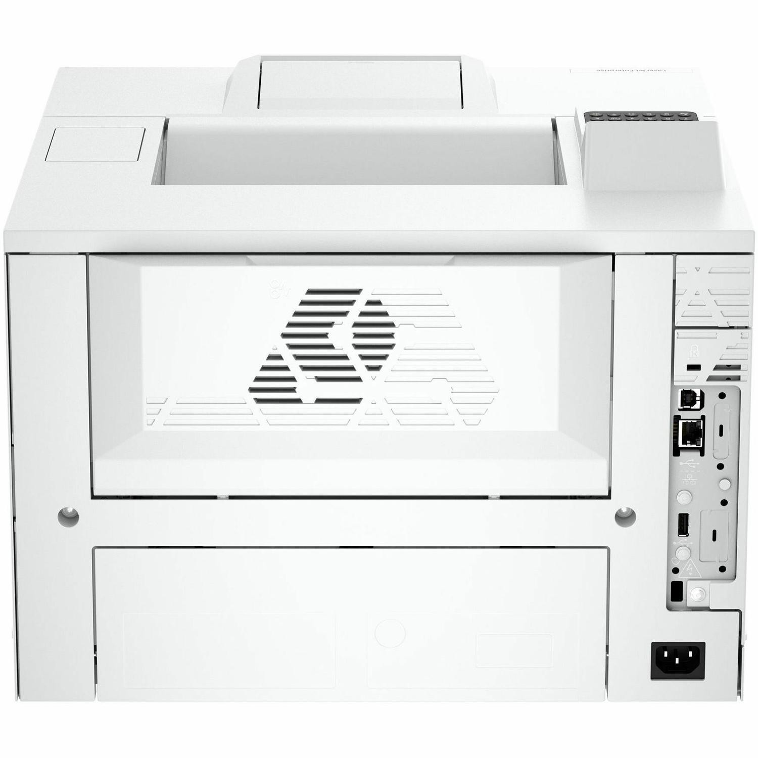 HP LaserJet Enterprise 5501dn Wired Laser Printer - Monochrome