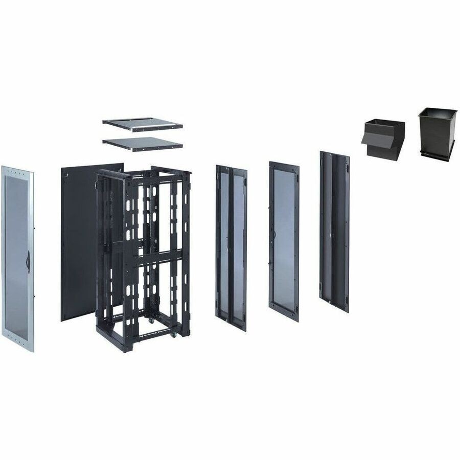 Eaton 44U x 40"D Solid side panel (qty. 2)