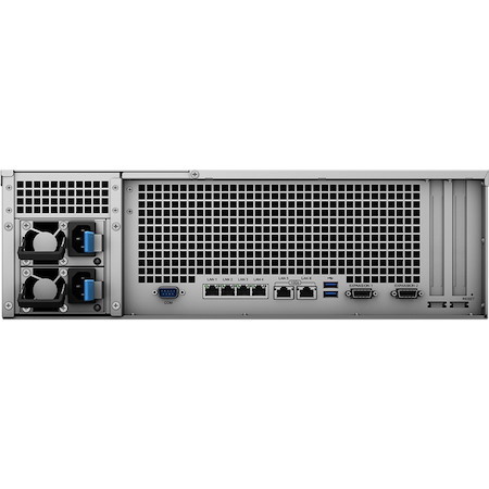 Synology RackStation RS4021XS+ SAN/NAS Storage System