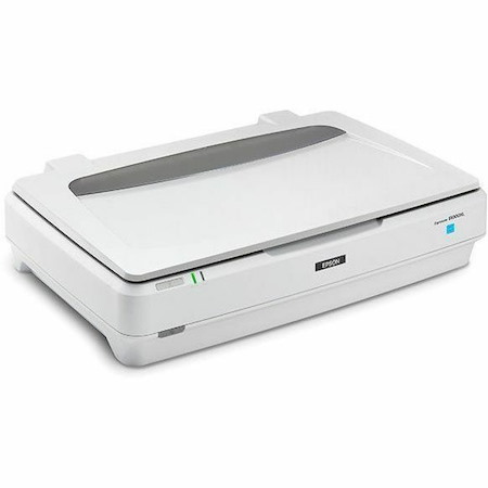 Epson Expression 13000XL Flatbed/Film Scanner - 2400 dpi Optical