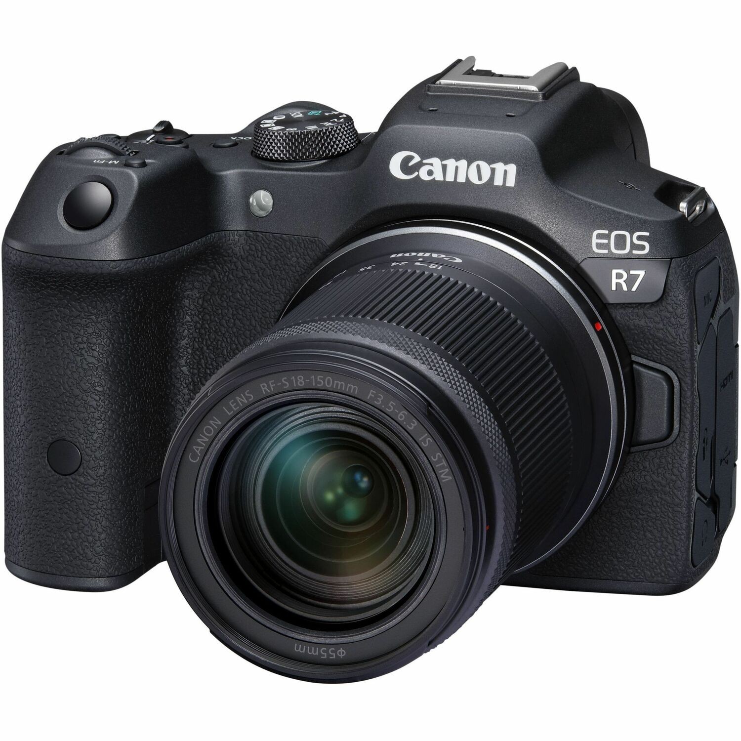 R7SK EOS R7 MIRRORLESS KIT WITH RFS18-15
