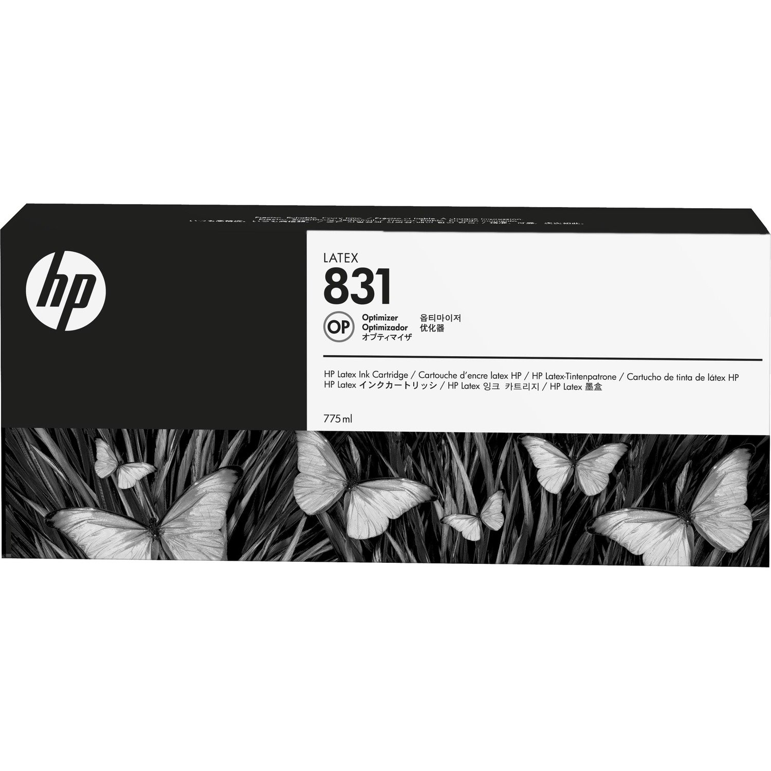 HP 831C Original Inkjet Ink Cartridge Pack