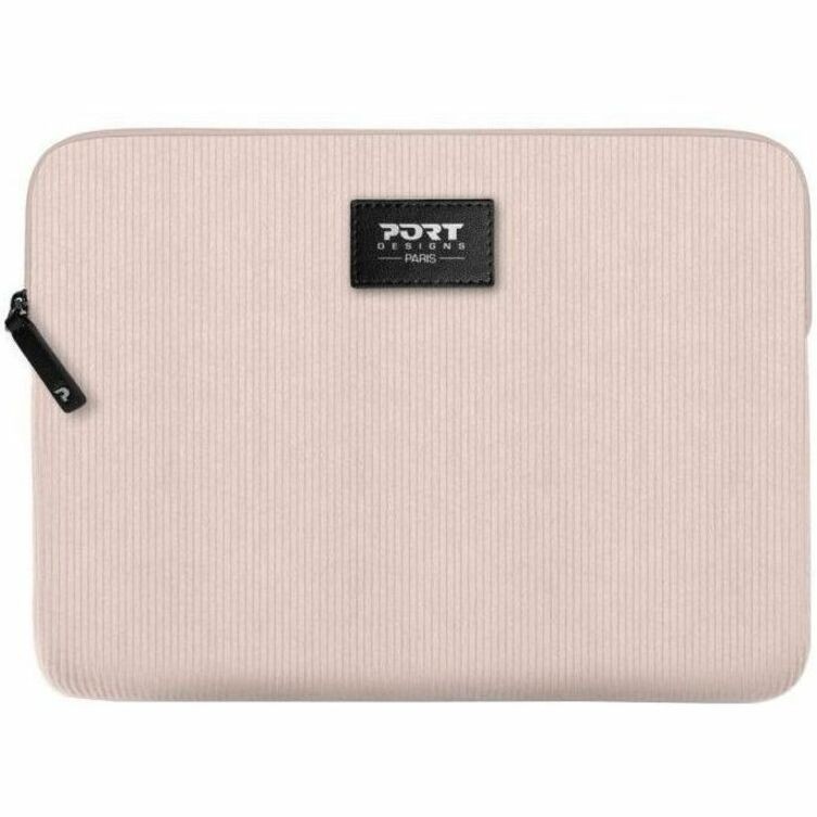 Port MILANO II ECO Carrying Case (Sleeve) for 33 cm (13") to 35.6 cm (14") Notebook - Pink