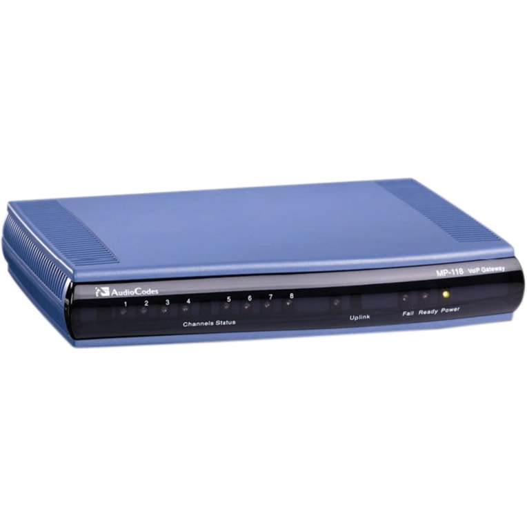 AudioCodes MediaPack 118 VoIP Gateway